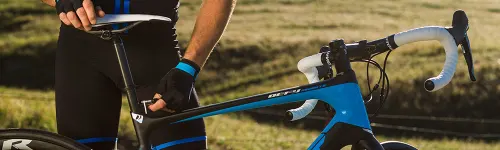 Internal Seatpost Clamp隐藏式座管束设计