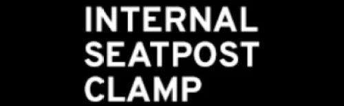Internal Seatpost Clamp隐藏式座管束设计